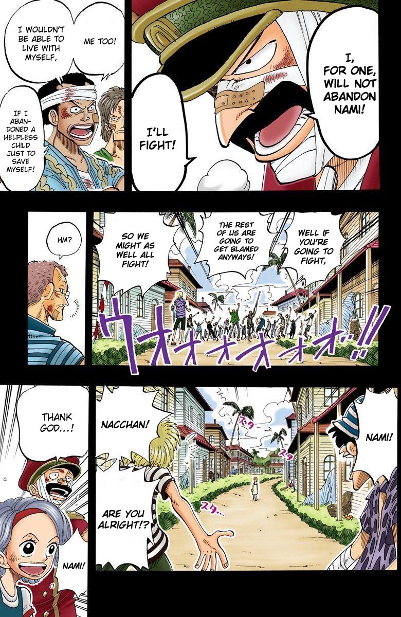 One Piece Digital Colored Chapter 79 image 12